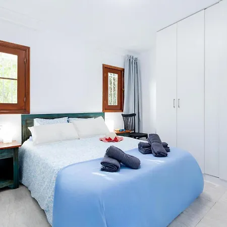 Appartamento Bright Flores 1l With Pool Costa Adeje (Tenerife)