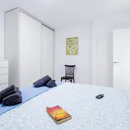 Bright Flores 1l With Pool Appartamento Costa Adeje (Tenerife)